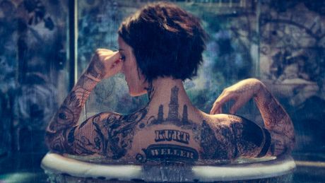Blindspot - Season 3 - Trailer