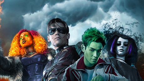 Titans - Season 1 - Trailer