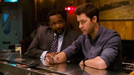 Jack Ryan - Season 1 - Trailer