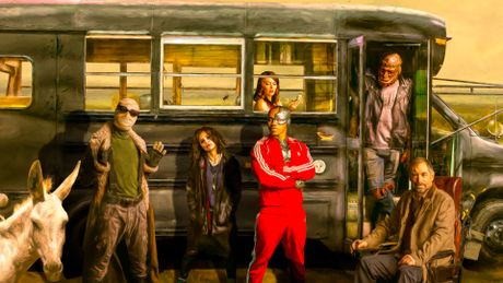 Doom Patrol - Season 1 - Trailer
