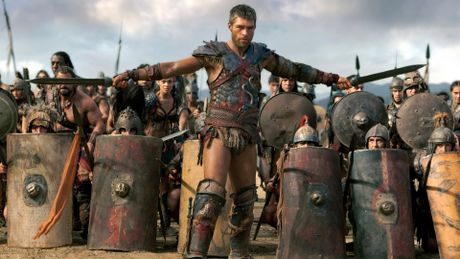 Spartacus : la guerre des damnés - Season 3 - Trailer