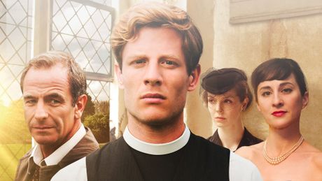 Grantchester - Season 1 - Trailer