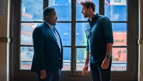 Jack Ryan - Season 2 - Trailer