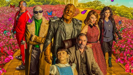 Doom Patrol - Season 2 - Trailer