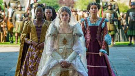The Spanish princess - Season 1 - Trailer