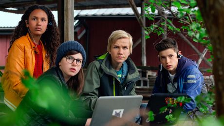 Trio : la cyberattaque - Season 2 - Trailer
