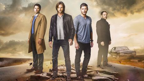 Supernatural - Season 12 - Trailer
