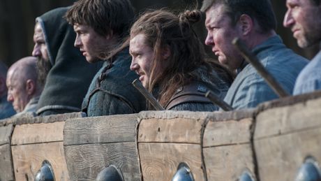 The Last Kingdom - Season 1 - Trailer