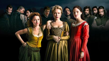 Jamestown - Season 1 - Trailer