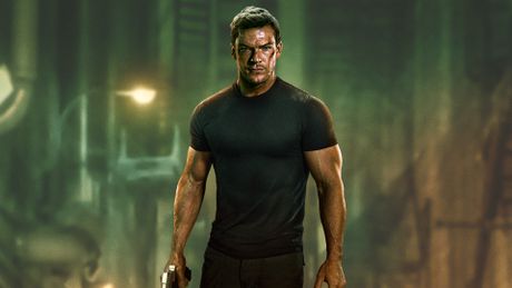 Reacher - Season 1 - Trailer