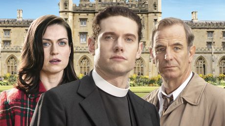 Grantchester - Season 5 - Trailer