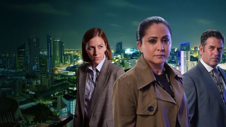 D.I. Ray - Season 2 - Trailer