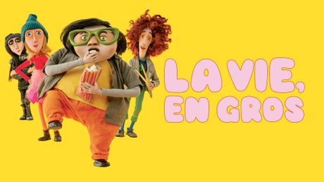 La vie, en gros - Trailer