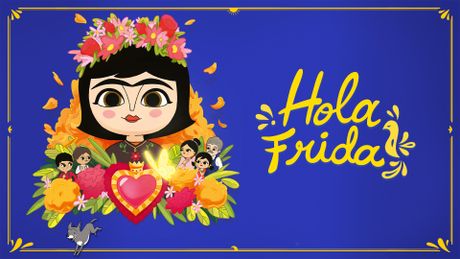 Hola Frida - Trailer