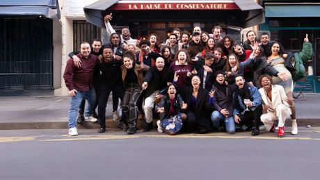 Rue du conservatoire - Trailer