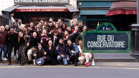 Rue du conservatoire - Trailer