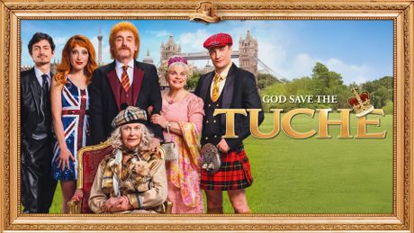 God Save the Tuche - Trailer