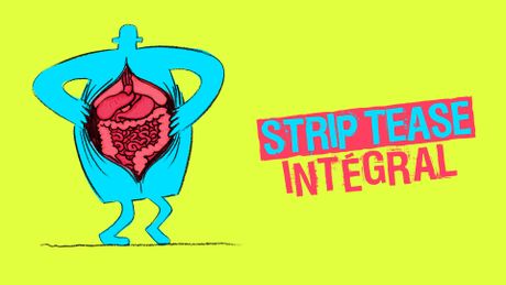 Strip-tease intégral - Trailer