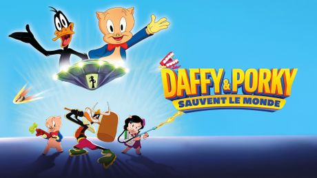 Looney Tunes : Daffy et Porky sauvent le monde - Trailer