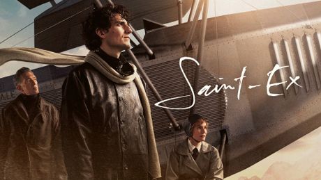 Saint-Ex - Trailer