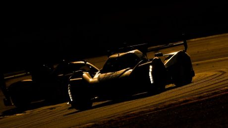 Endurance Uncovered : Racing for Excellence
