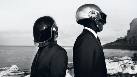 Daft Punk Unchained - Trailer