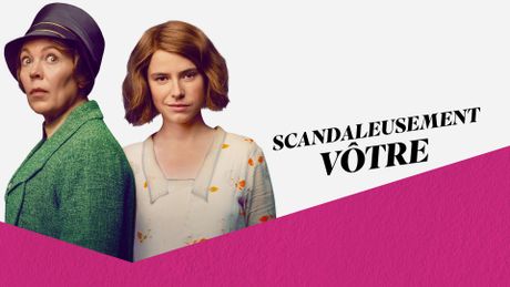Scandaleusement vôtre - Trailer
