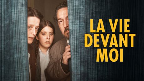 La Vie devant moi - Trailer