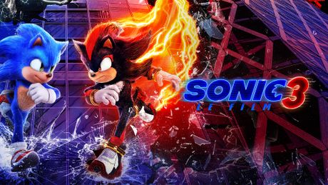 Sonic 3, le film - Trailer
