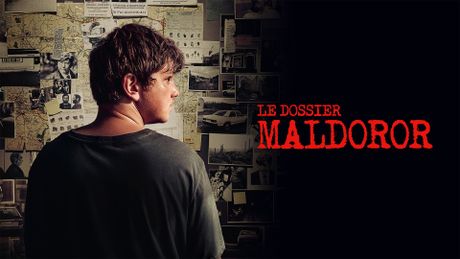 Le Dossier Maldoror - Trailer