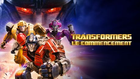 Transformers : Le commencement - Trailer