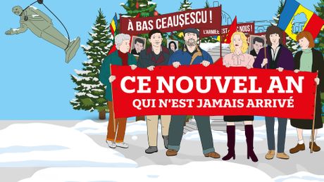 Ce Nouvel An qui n'est jamais arrivé - Trailer