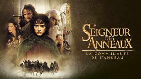 Le seigneur des anneaux : la communauté de l'anneau - Trailer