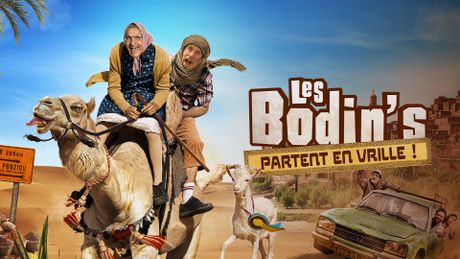 Les Bodin's partent en vrille - Trailer