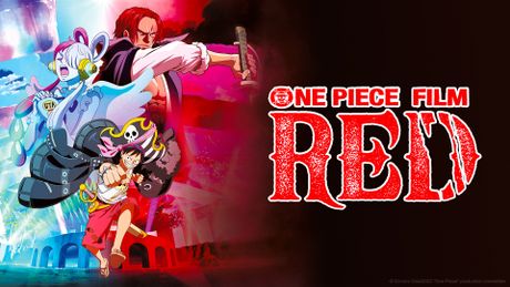 One Piece Film : Red - Trailer