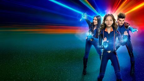 Les Thunderman : Incognito