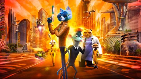 Spycies - Trailer