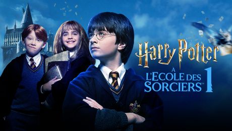 Harry Potter à l'école des sorciers