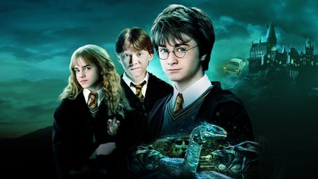 Harry Potter et la chambre des secrets - Trailer