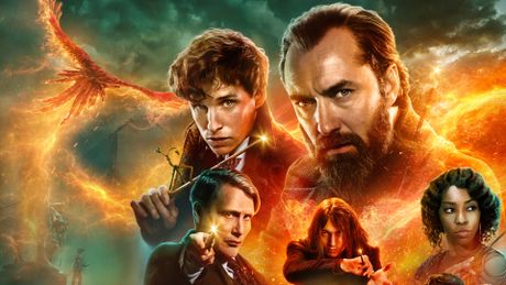 Les animaux fantastiques : Les secrets de Dumbledore - Trailer