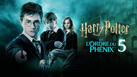 Harry Potter et l'ordre du Phénix