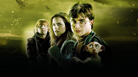 Harry Potter et les reliques de la mort : 1ère partie - Trailer