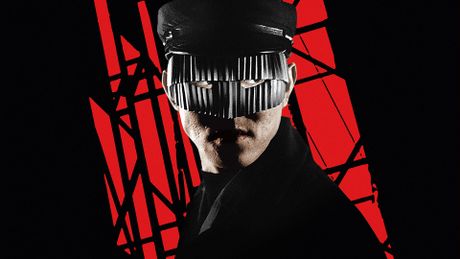 Black Mask - Trailer