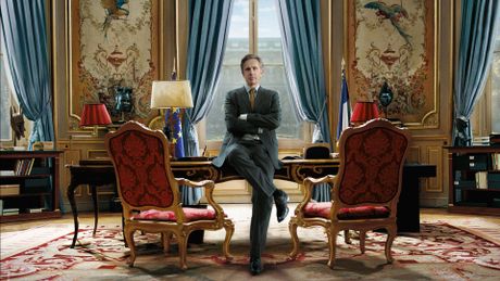 Quai d'Orsay - Trailer