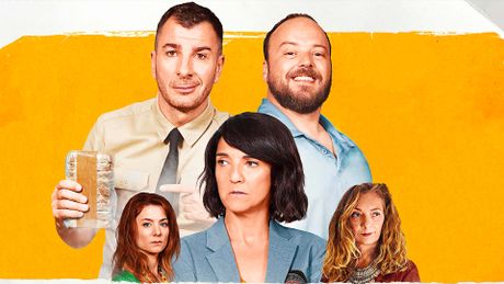 Lucky - Trailer