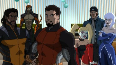 Suicide Squad : le prix de l'enfer - Trailer