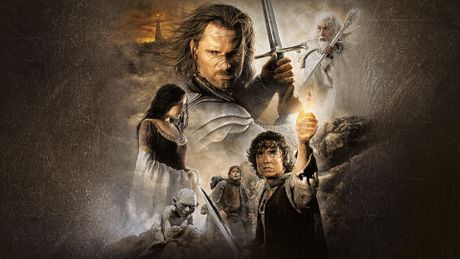 Le seigneur des anneaux : le retour du roi - Trailer