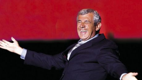 Michel Boujenah : Enfin libre - Trailer