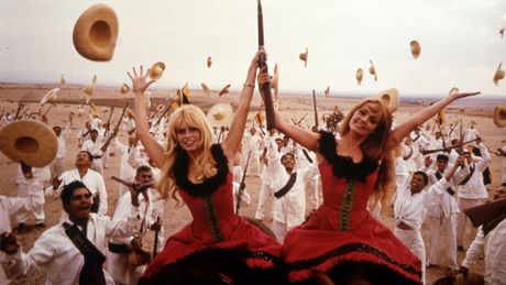 Viva Maria ! - Trailer