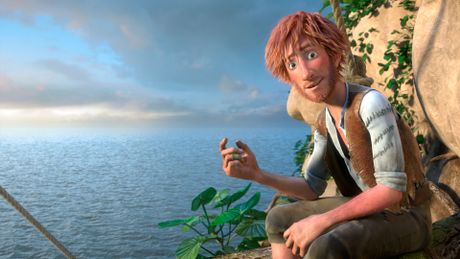 Robinson Crusoe - Trailer